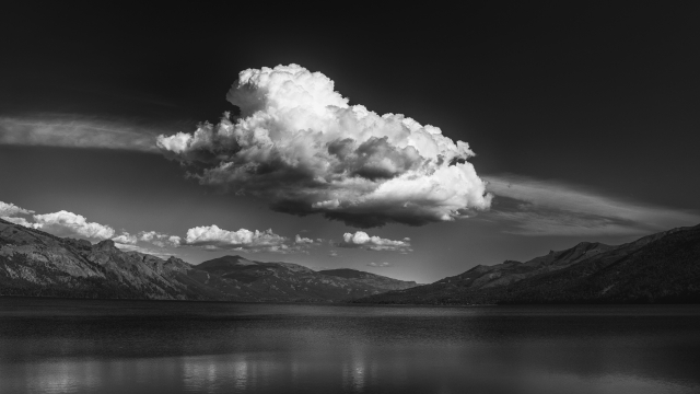 CUMULUS - Edicion limitada - 1 de 12 obras de 110cm x 60cm    COMPRAR