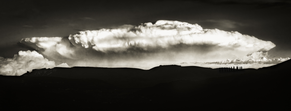 LA TORMENTA - Edición exclusiva - Copias únicas - 1 de 6 obras numeradas  180cm x 70cm   Comprar