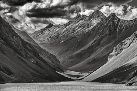 Laguna del inca